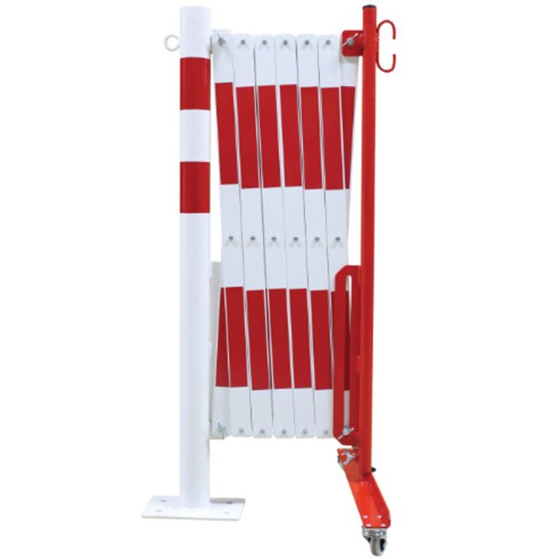 Barrière extensible