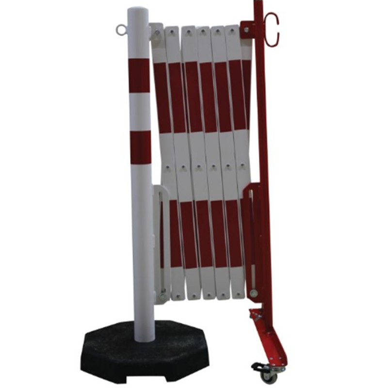Barrière extensible