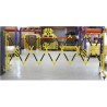Barrière extensible