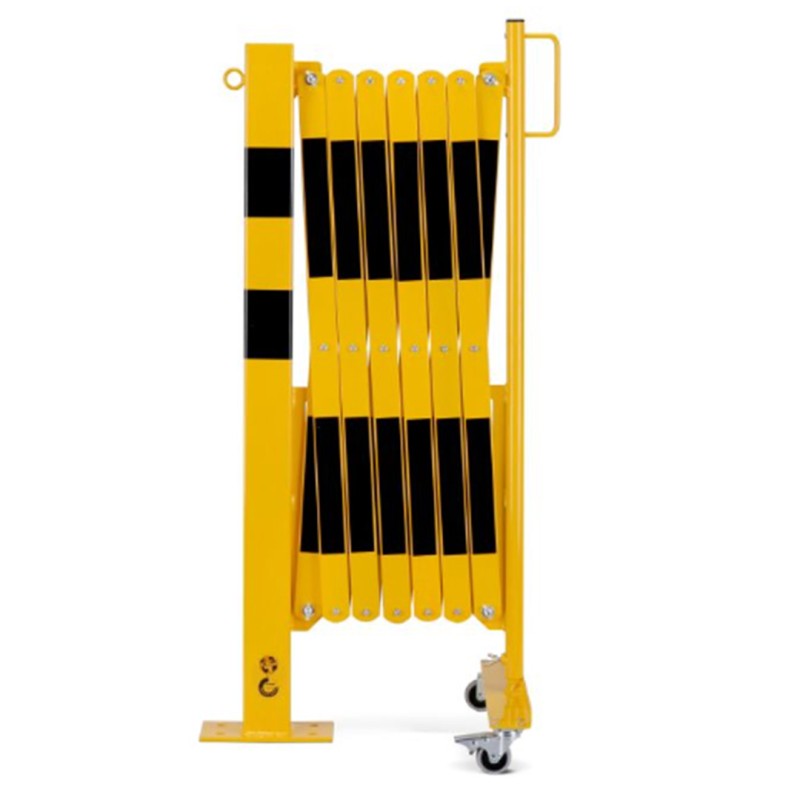 Barrière extensible