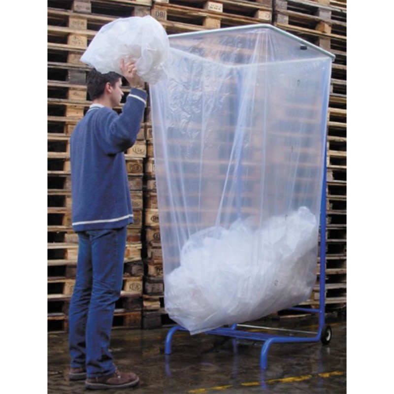 Sac poubelle grand volume