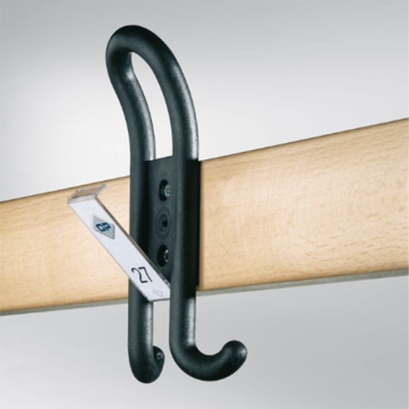 Banc indépendant pour vestiaire