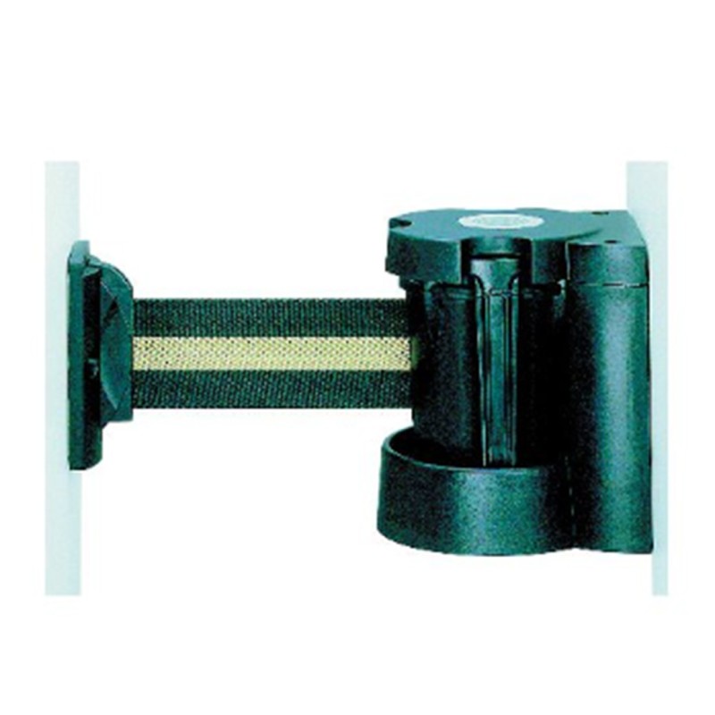 Support mural à sangle