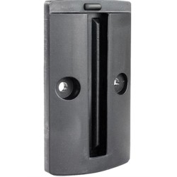 Support mural à sangle