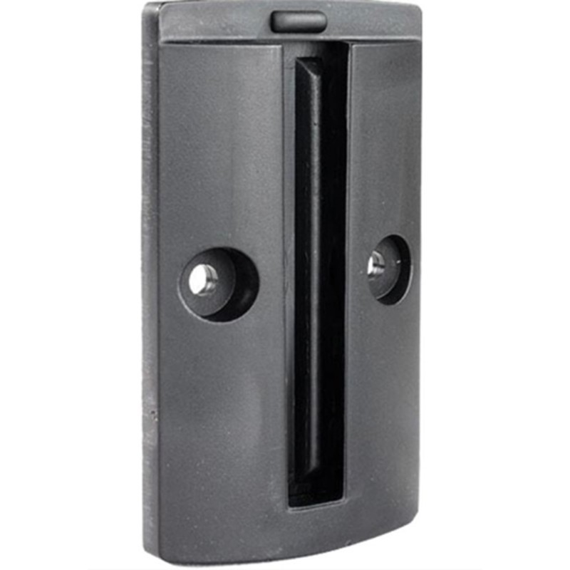 Support mural à sangle