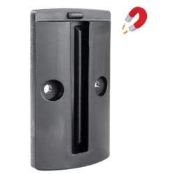 Support mural à sangle