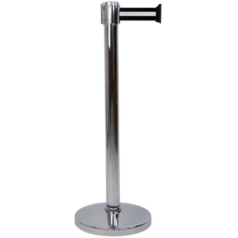 Poteau Transway® Color avec tête à sangle