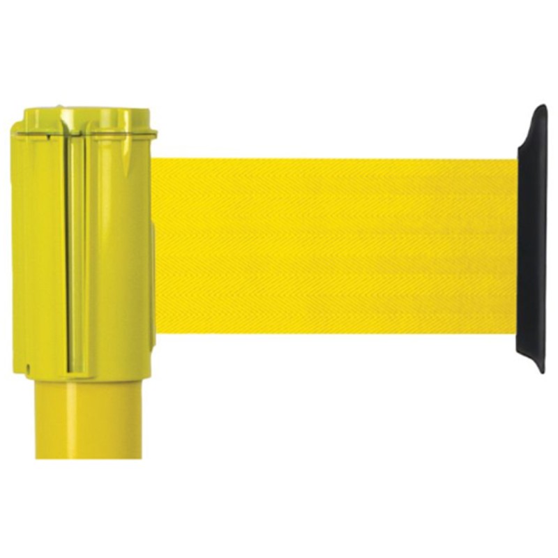 Poteau Transway® Color avec tête à sangle