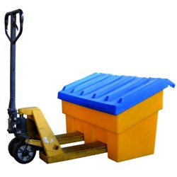 Bac à sel ou à sable