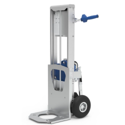 Diable gerbeur motorisé 170 kg