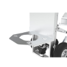 Diable gerbeur motorisé 170 kg