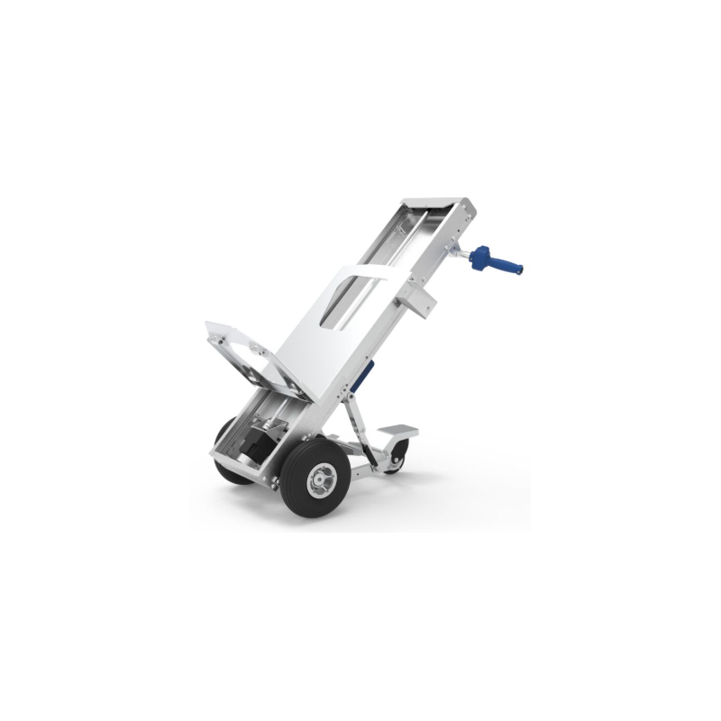 Diable gerbeur motorisé 170 kg