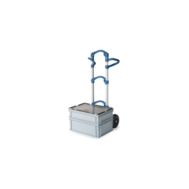 Diable alu compact Wuppi