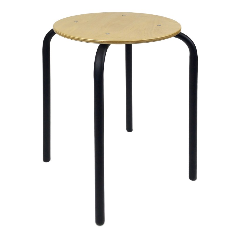Tabouret empilable
