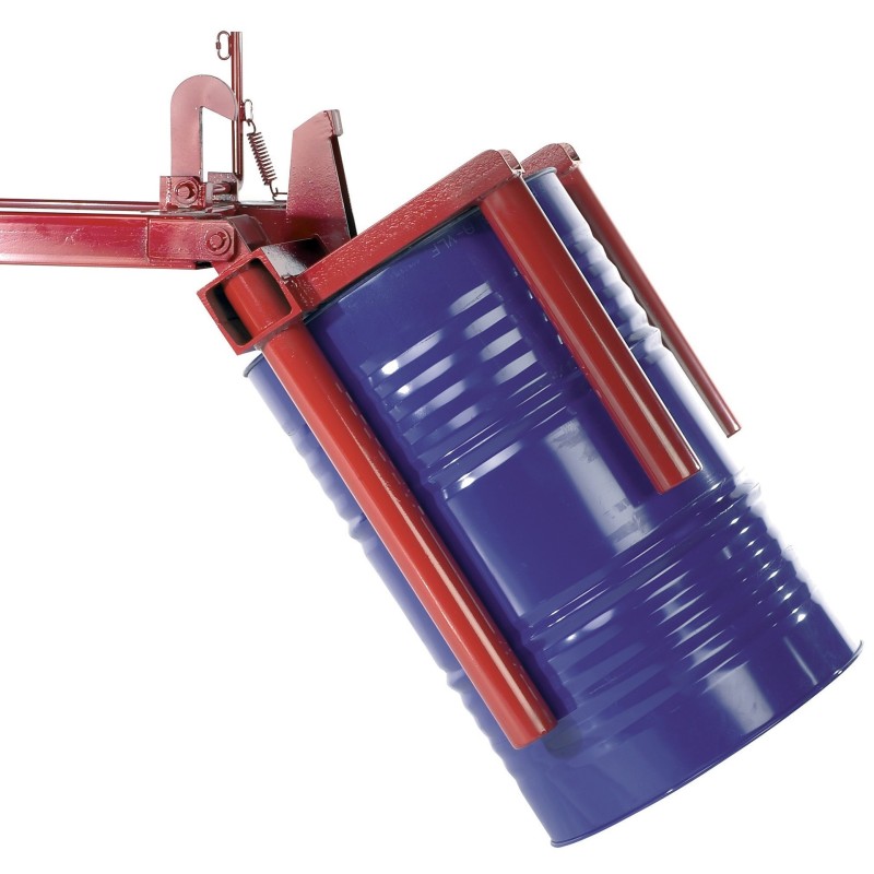 Manipulateur de fûts