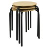 Tabouret empilable
