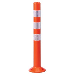 Poteau de signalisation...