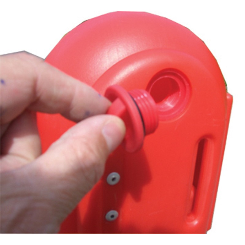 Barrière extensible portable