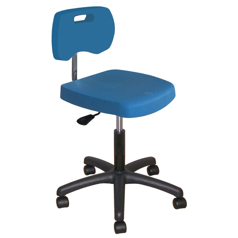 Siège polyuréthane