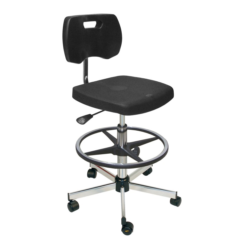 Siège polyuréthane ESD