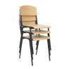 Chaise empilable
