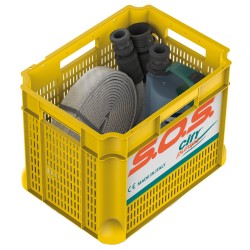 Kit d'évacuation des eaux
