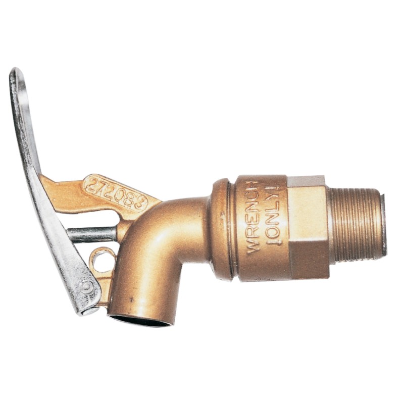 Robinet de sécurité de précision