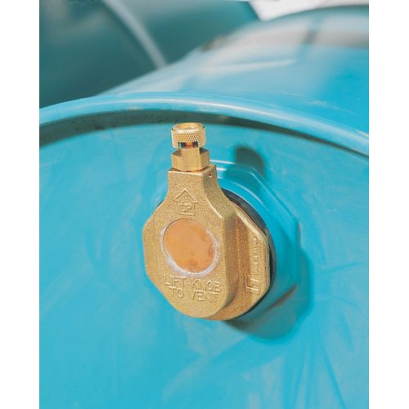 Évent de sécurité